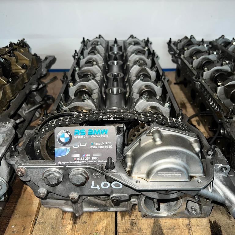 COOPER ELECTRİC ÇIKMA PARÇA M52 3.28 ÇIKMA SİLİNDİR KAPAĞI